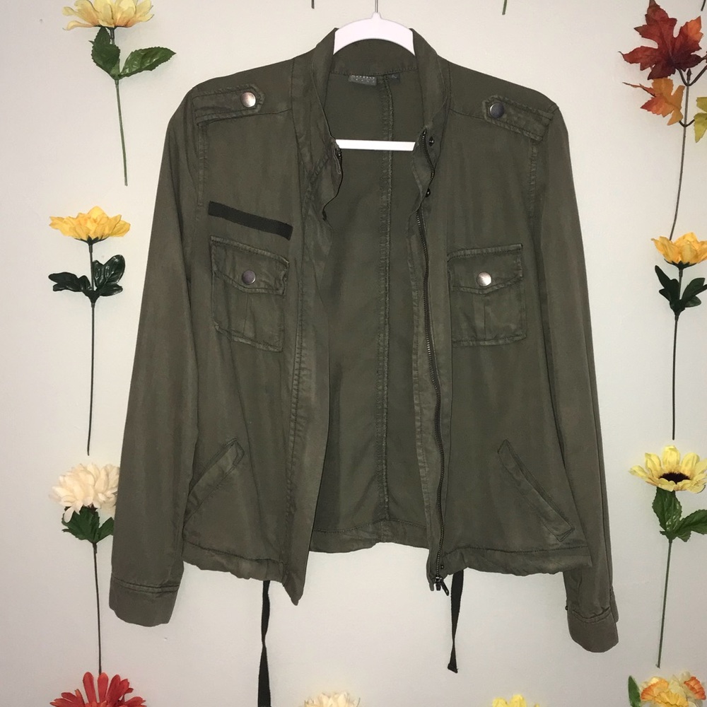 Soho Jeans, NY&C Jacket - Picture 3 of 6